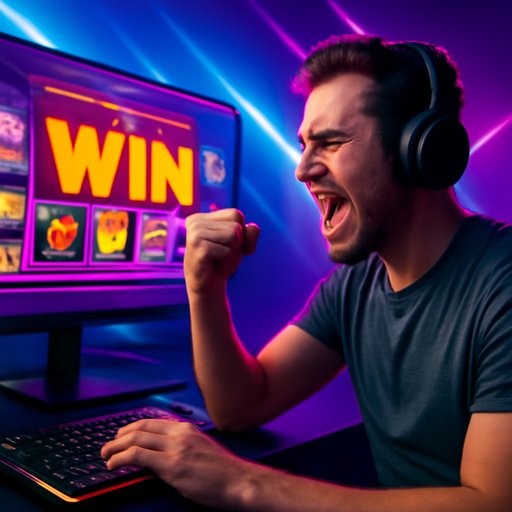 M71 slots রিলে জয়ের মুহূর্ত
