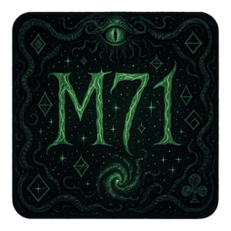 M71 নিরাপদ সার্ভার রুম